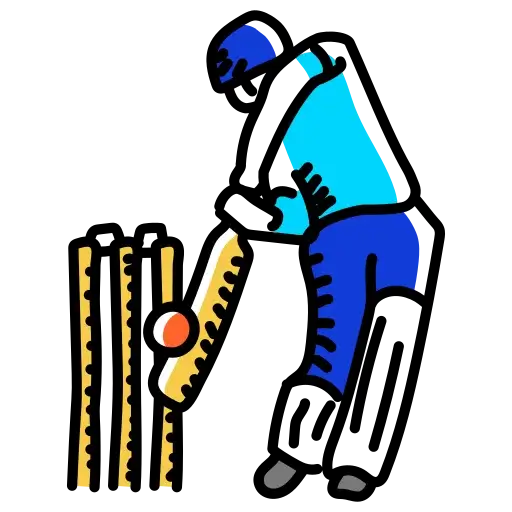 Cricket practice zone at Adani SVP Nagar Bandra